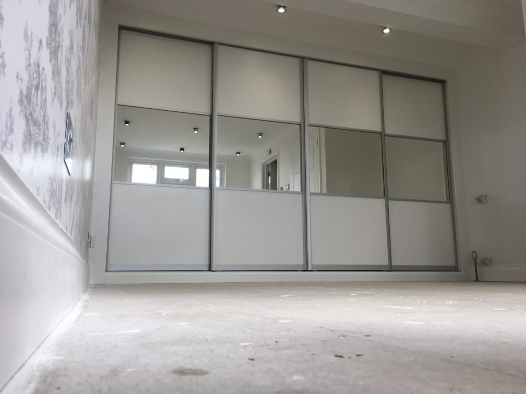 Sliding Wardrobes Essex Simply Fitted Wardrobes